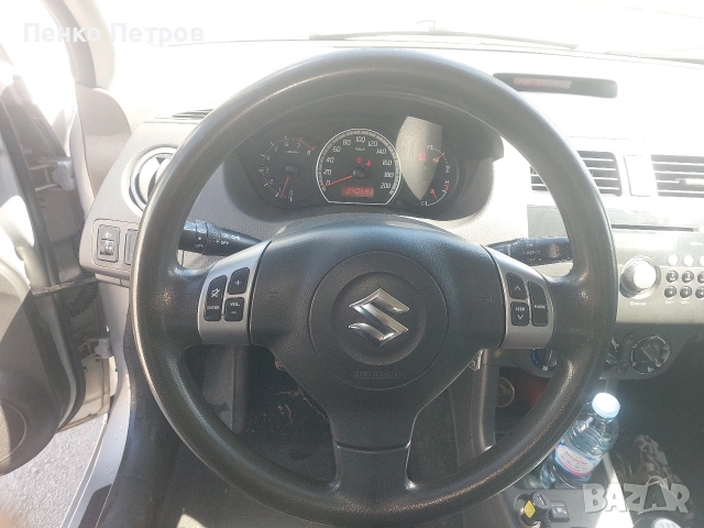Suzuki swift 1,3 газ-бензин, снимка 5 - Автомобили и джипове - 54151885