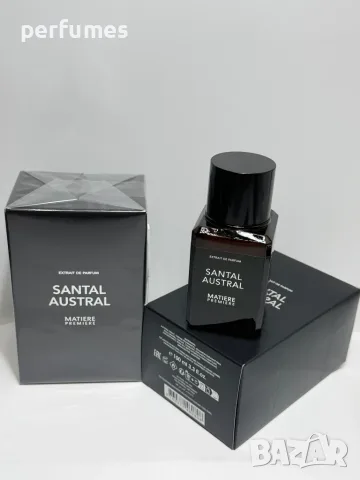 Matiere Premiere Santal Austral Extrait 100ml