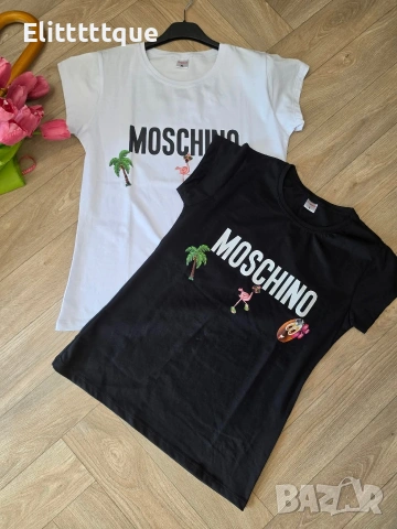 тениска moschino 