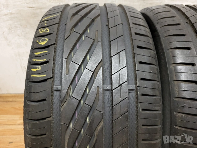 255/35/18 Uniroyal / летни гуми, снимка 2 - Гуми и джанти - 54314334
