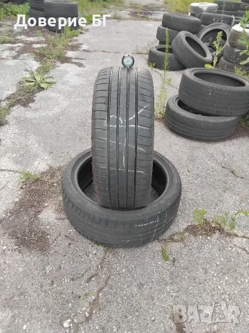Гуми 225 40 19 Бриджистоун Bridgestone 2 броя - нов внос., снимка 8 - Гуми и джанти - 55509659