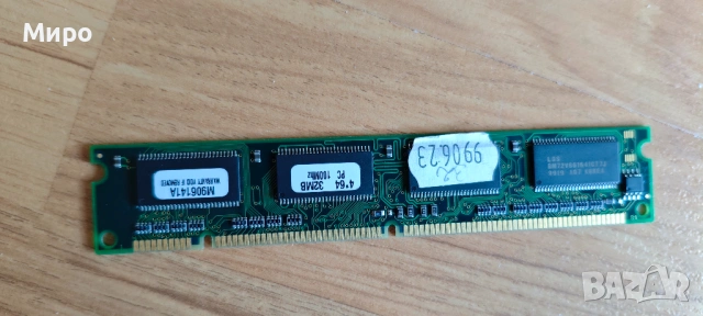 Ram памет за настолен компютър SD-RAM, снимка 5 - RAM памет - 54682135