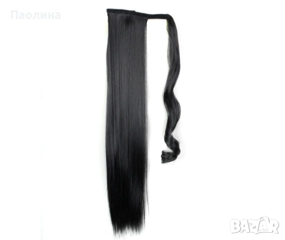 Екстеншъни и опашки , снимка 5 - Аксесоари за коса - 54271326