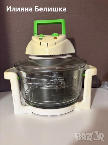 Конвекторна фурна