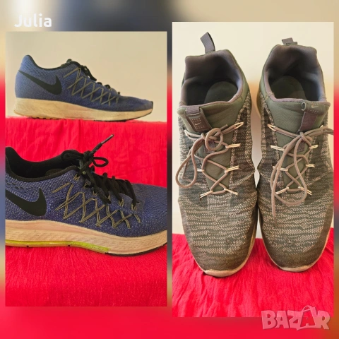 Маратонки Nike размер: 47.5, 48.5