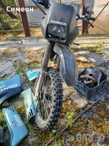 Хонда 125
