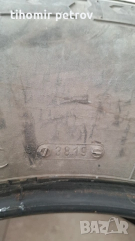 Гуми 285 65 r17 - 2 бр дот 19, снимка 3 - Гуми и джанти - 54636972