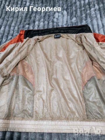 Emporio Armani.Мьжко спортно горнище., снимка 2 - Спортни дрехи, екипи - 54438275
