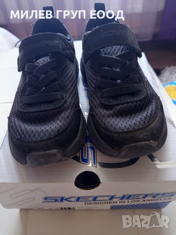 Обувки Skechers, снимка 2 - Детски маратонки - 54969342
