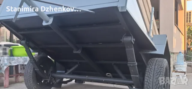 Асеновградско ремарке, снимка 5 - Ремаркета - 55578937