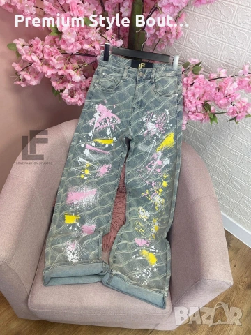 дънки , снимка 10 - Дънки - 54003511