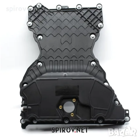 Картер за двигател Mercedes OM651 2008-2011 A6510100328, снимка 9 - Части - 55701218