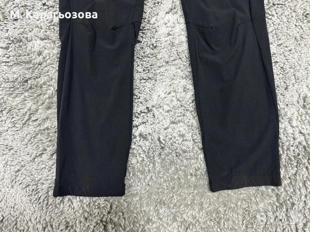 Мъжки панталон Salomon Wayfarer Stretch Pants, Размер XL, снимка 5 - Панталони - 54393032