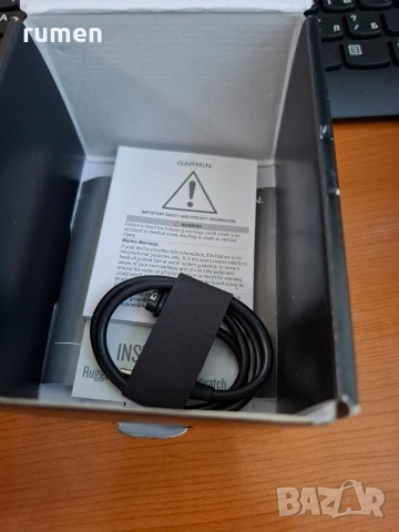 Garmin instinct 3 amoled 50mm, снимка 4 - Смарт гривни - 55098738