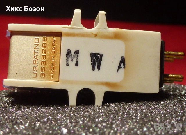 Продавам няколко качествени и игли и дози за грамофон , снимка 8 - Грамофони - 53957666