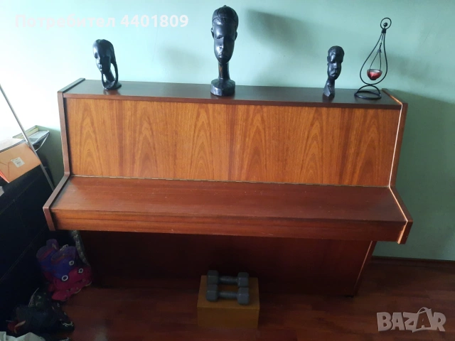 Продава немско пиано Zimmermann - като ново, снимка 10 - Пиана - 55044482
