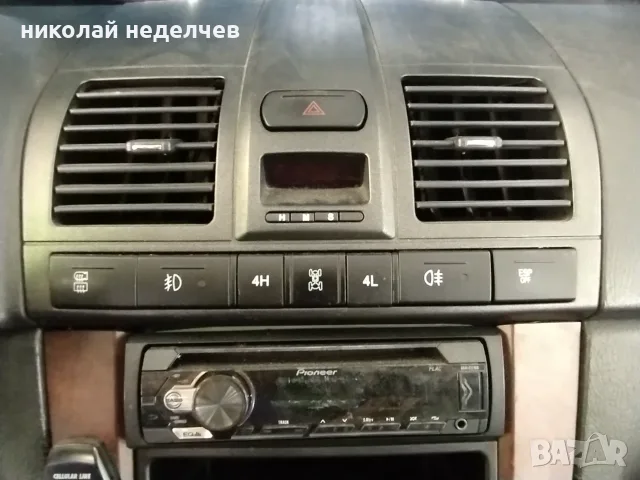 Продавам рекстън, снимка 8 - Автомобили и джипове - 55674174