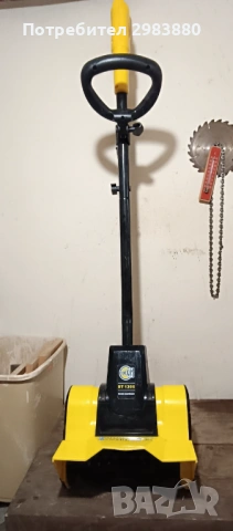 Електрически снегорин TEXAS 1300w, снимка 4 - Други инструменти - 54785977
