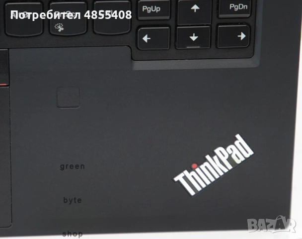 Refurbished Lenovo ThinkPad T14 Gen 1 | Ryzen 5 PRO | 16GB | 256GB SSD | Grade A, снимка 3 - Лаптопи за работа - 54896681