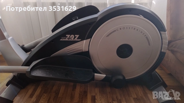Кростренажор ,kettler situs 707, снимка 2 - Фитнес уреди - 54729579