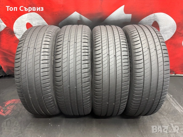 215 60 17, Летни гуми, Michelin Primacy3, 4 броя, снимка 3 - Гуми и джанти - 54942023