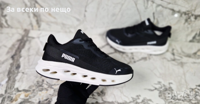 Puma Мъжки Маратонки👟Мъжки Спортни Обувки Пума - Различни Цветове Код P2378, снимка 2 - Маратонки - 54404058