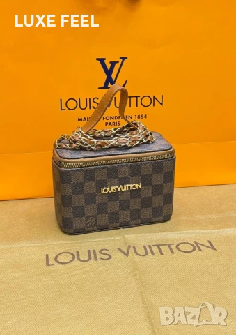 Louis Vuitton ⚜️ Дамски Чанти , снимка 2 - Чанти - 54800469
