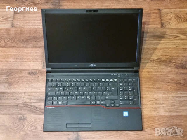 Лаптоп Fujitsu Lifebook E557 IPS FULL HD Intel Core I3 7th 1TB HDD, снимка 3 - Лаптопи за игри - 54898436