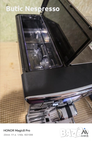 Saeco HD8927 Pico Baristo , снимка 9 - Кафемашини - 54249296