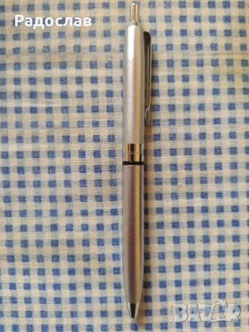 стара чехословашка химикалка Toison D'or, снимка 3 - Ученически пособия, канцеларски материали - 54033005