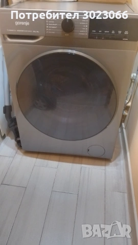 Пералня със сушилня Gorenje гаранция до 2029, снимка 2 - Перални - 54893292