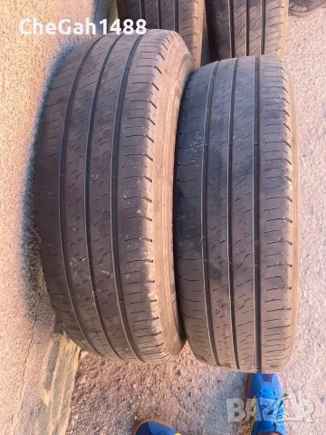 205/75/16 C Goodyear Efficient Grip-Cargo 2 - бусови, снимка 8 - Гуми и джанти - 55448442