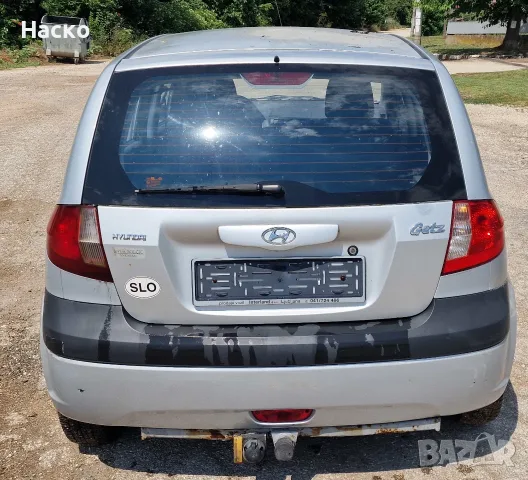Hyundai Getz 1.4 на части Хюндай Гетц 1.4 на части, снимка 3 - Автомобили и джипове - 55619628