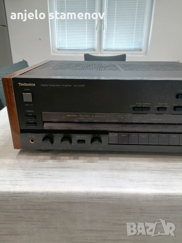 Techniks Su v 90 d, снимка 13 - Ресийвъри, усилватели, смесителни пултове - 55000807