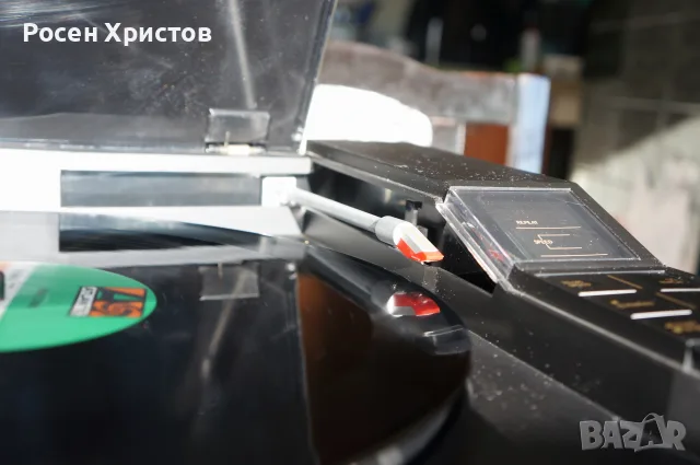 Тангенциален грамофон Toshiba Aurex SR-L7FB, снимка 11 - Грамофони - 55670450