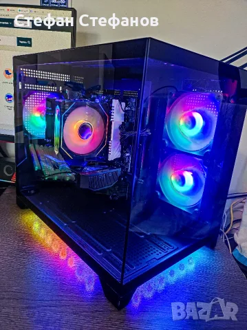🔥Нов! Ryzen 5 7500F, RTX 5060, 16GB RAM, 1TB SSD NVMe, снимка 4 - Геймърски - 35488172