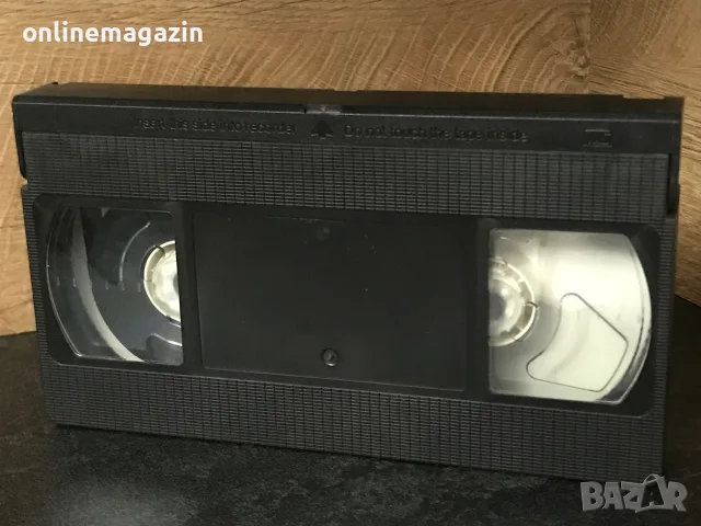 Видеокасета “ ОГНЕН ПЪТ “ VHS, снимка 4 - Други жанрове - 55318050