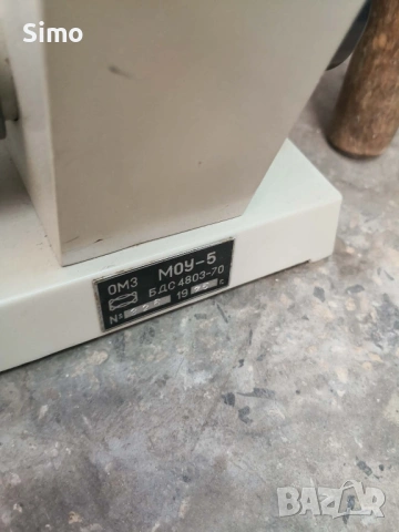 Микроскопи за части, снимка 4 - Медицинска апаратура - 54165595