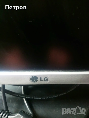Монитор LG , снимка 3 - Монитори - 54040298
