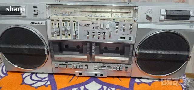 Sharp GF 575 //////