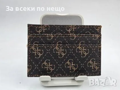 Guess Картодържач Гес - 3 Цвята Код Avin10