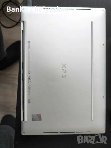 Business Dell XPS 13 Plus 9320 Touch / i7-1360P / 16GB / 1TB / КАТО НОВ / ГАРАНЦИЯ, снимка 3 - Лаптопи за работа - 54362403