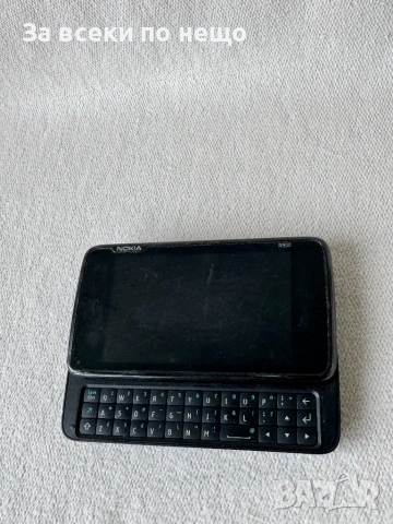 За части! Nokia N900, снимка 9 - Nokia - 54492661