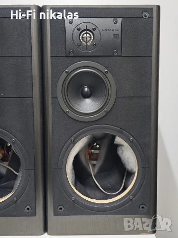 стерео тонколони ретро Hi-Fi JBL LX44G, снимка 3 - Тонколони - 54709994