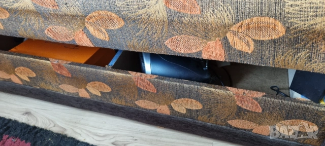 Канапе разтегателно, снимка 5 - Дивани и мека мебел - 54132606