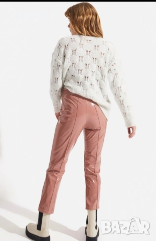 Блузи клинове нови С М размери, снимка 10 - Блузи с дълъг ръкав и пуловери - 48585001