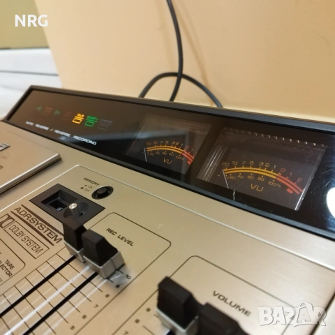 Akai GX-75D 3-Head Cassette Deck, снимка 5 - Декове - 54370142