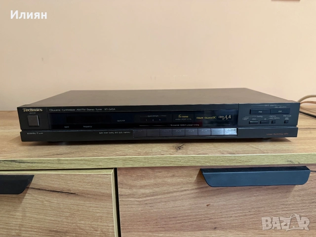 Technics class AA, снимка 12 - Ресийвъри, усилватели, смесителни пултове - 55236152