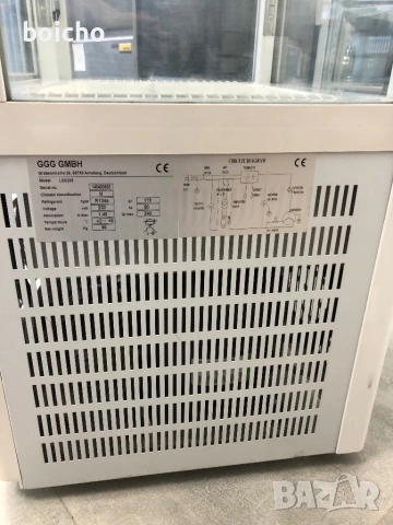 Витрина за торти GGG GMBH, снимка 3 - Витрини - 53961461