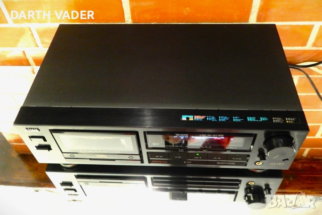 Касетен дек AIWA AD-R707Z, снимка 5 - Декове - 55003741